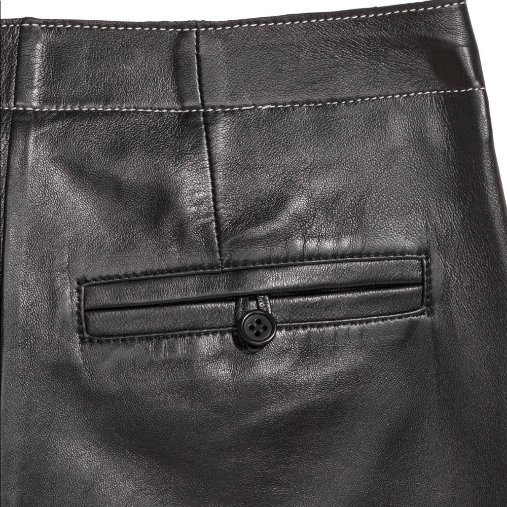 Leather Pants